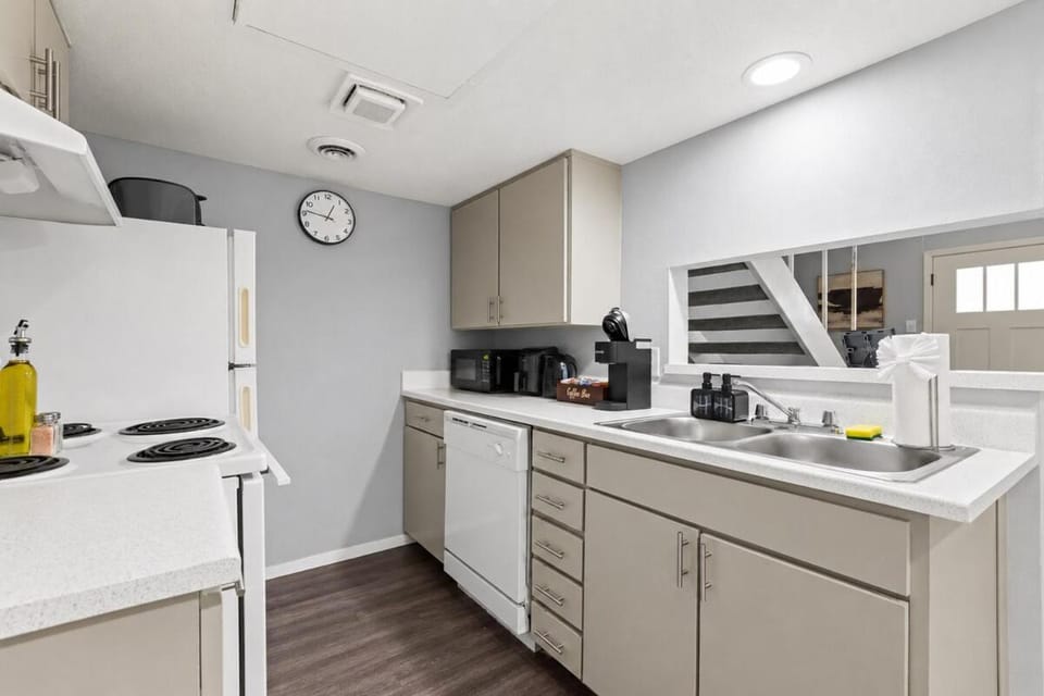 Cozy 1BR in a convenient Austin location Apartment in Austin