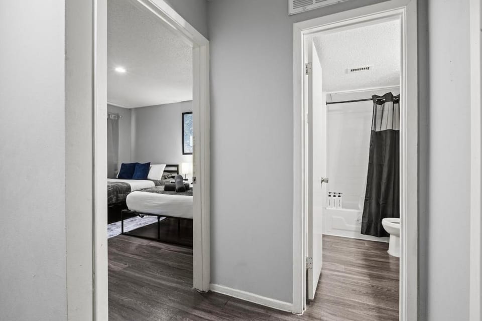 Cozy 1BR in a convenient Austin location Apartment in Austin