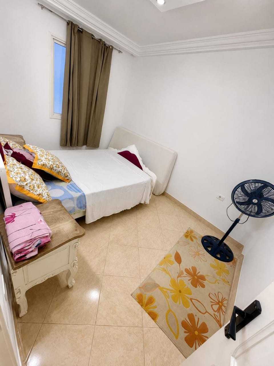 Appartement S2 Vue Panoramique sur Mer Kelibia Apartment in Tunisia