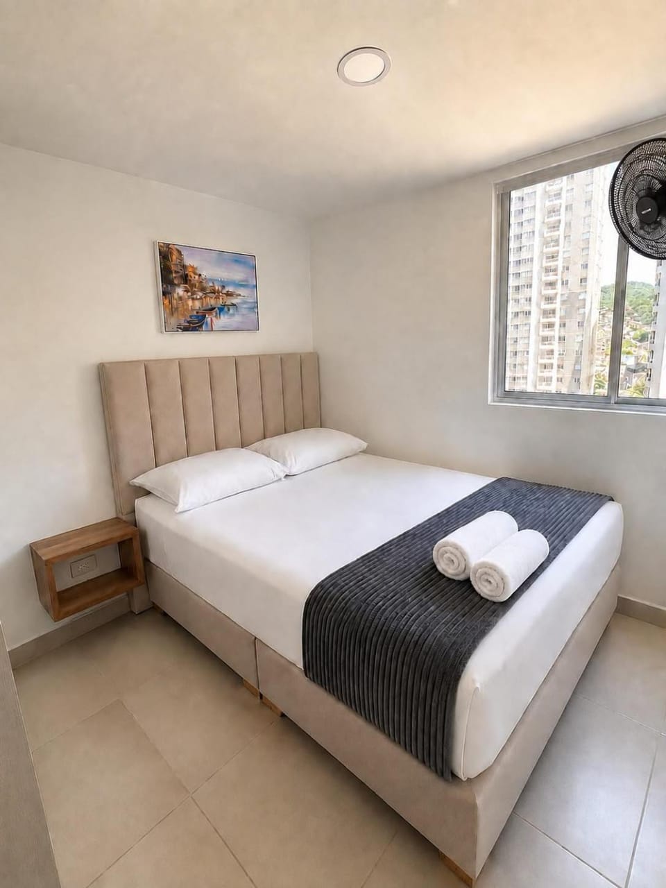 Oasis Familiar moderno con 3 Habitaciones y piscina Apartment in Cartagena