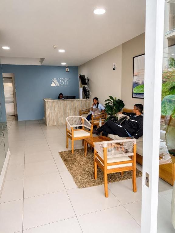 Oasis Familiar moderno con 3 Habitaciones y piscina Apartment in Cartagena
