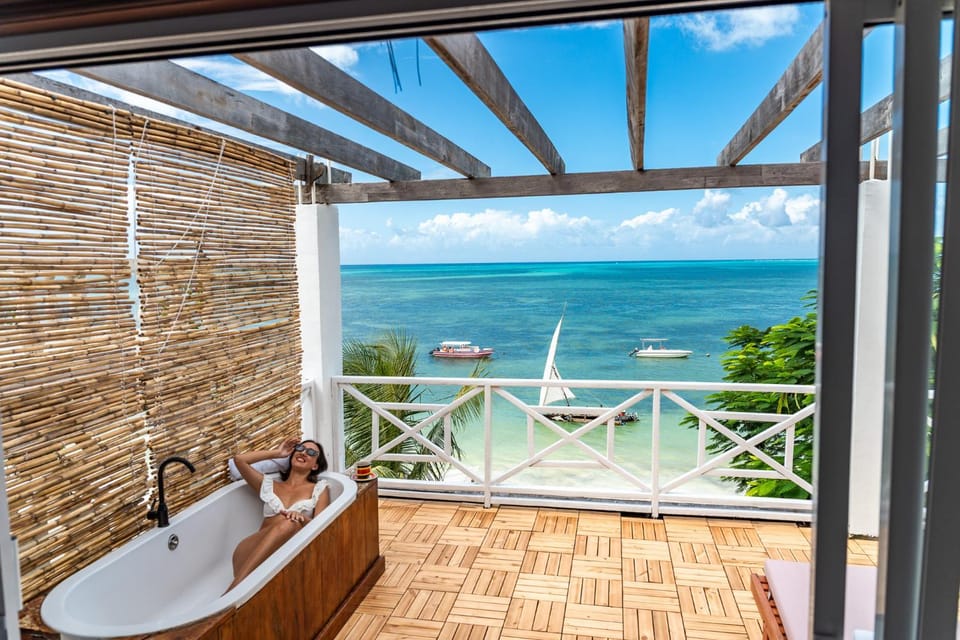 Day, View (from property/room), Sea view