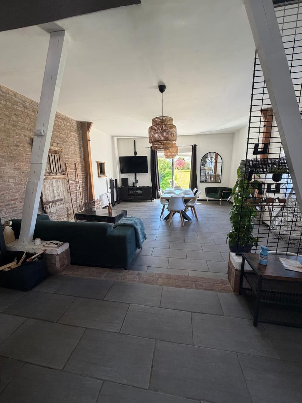 Le Cocon du Mesnil House in Normandy