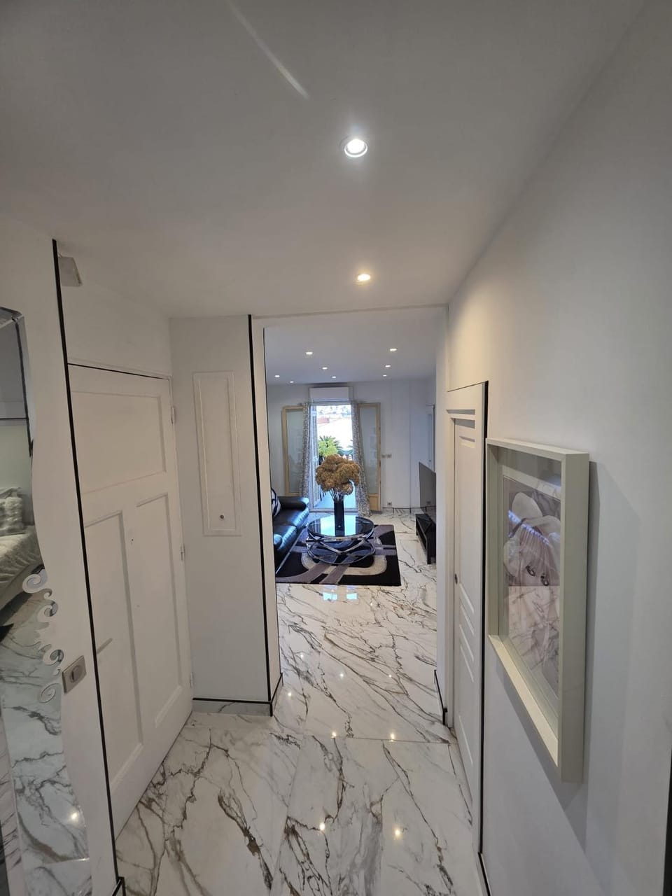 Bellevue sur terrasse Apartment in Nice