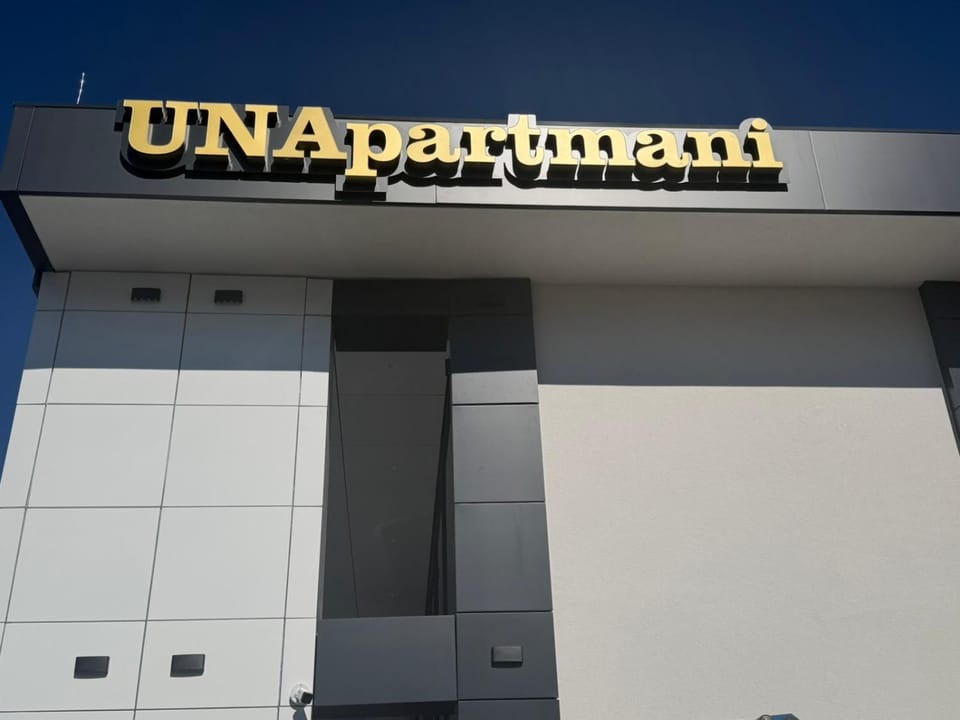 Apartmani Una Apartment in Bosnia and Herzegovina