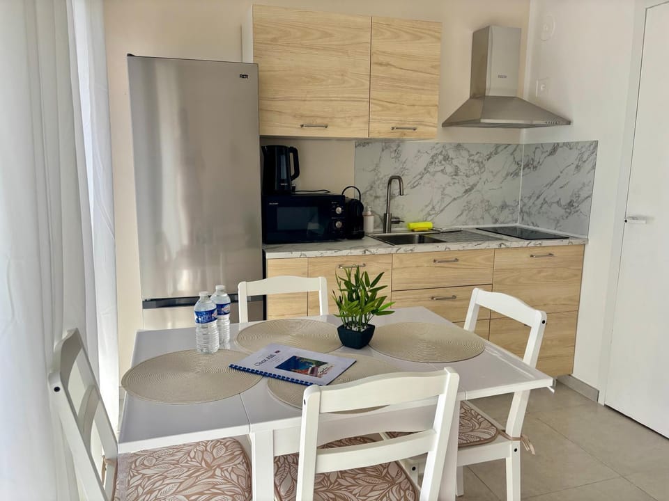 Chez AlFi - Appartement près de Monaco Apartment in Roquebrune-Cap-Martin