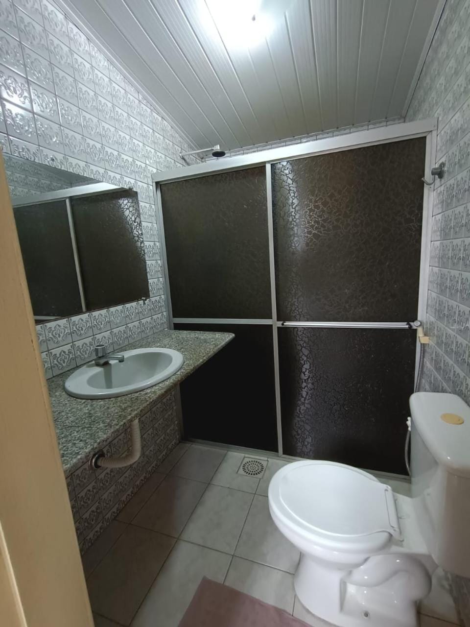Complexo Vieira's - Próximo ao terminal rodoviário e Novo Mercado de São Braz House in Belém