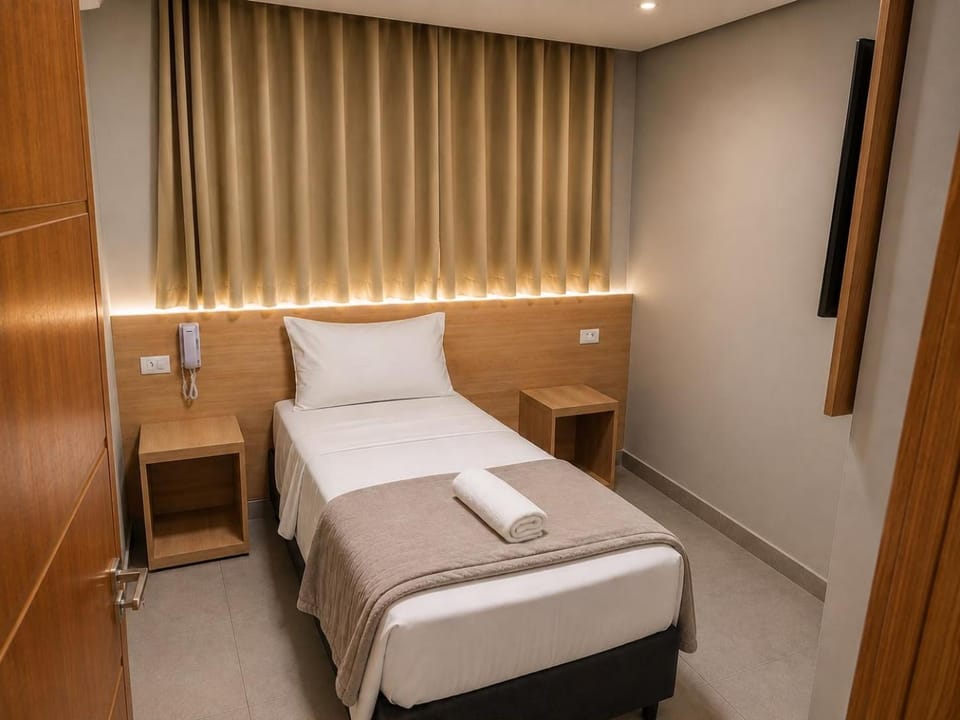 Hotel Oryx Brás Hotel in Sao Paulo City