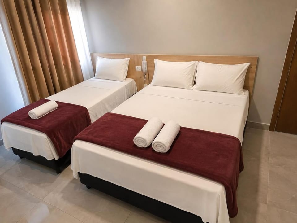 Hotel Oryx Brás Hotel in Sao Paulo City
