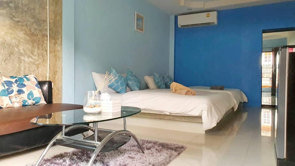 Kram mawinresort khoalan Bed and Breakfast in Chon Buri Changwat