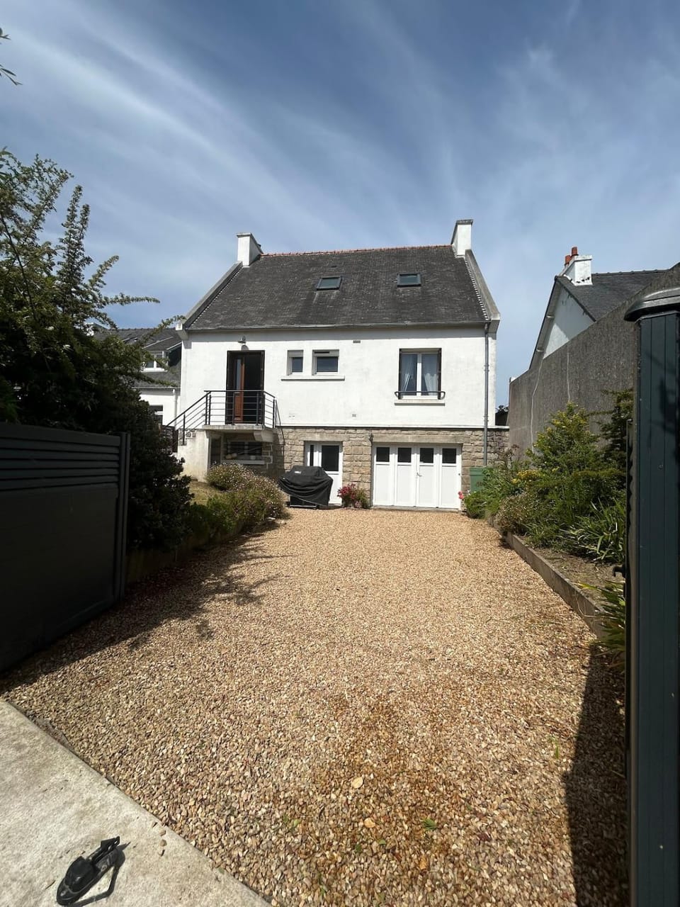 Ty DARIC - MAISON 8 PERSONNES À 500 M DE LA PLAGE House in Locquirec