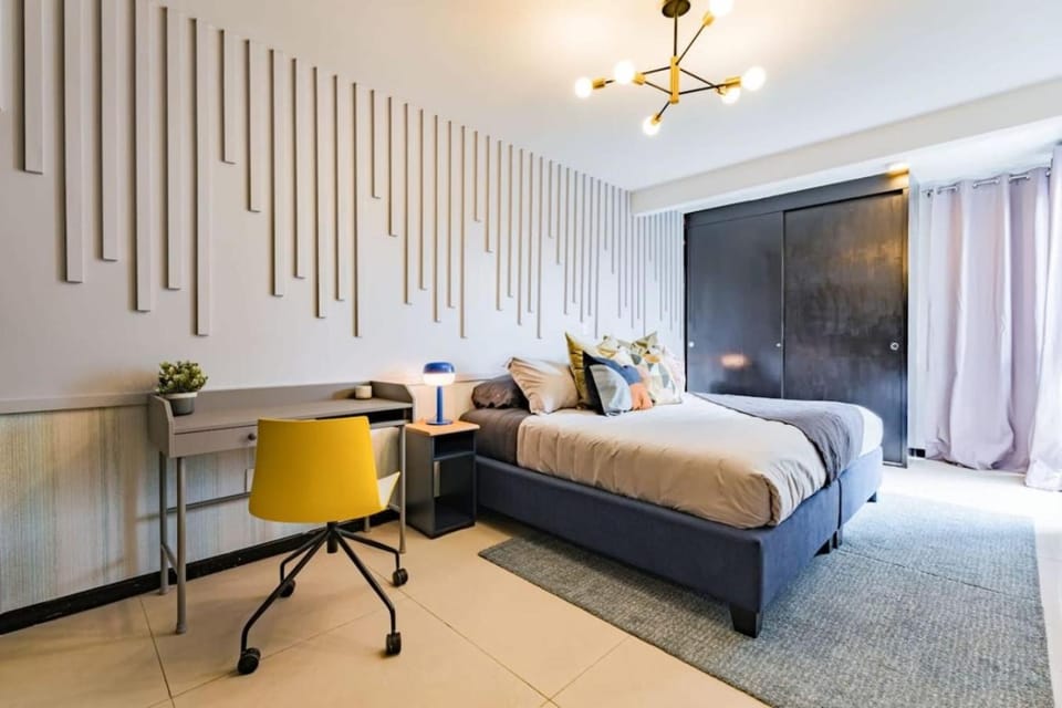 Artful Roma Norte Stay Near Museums Apartment in Mexico City