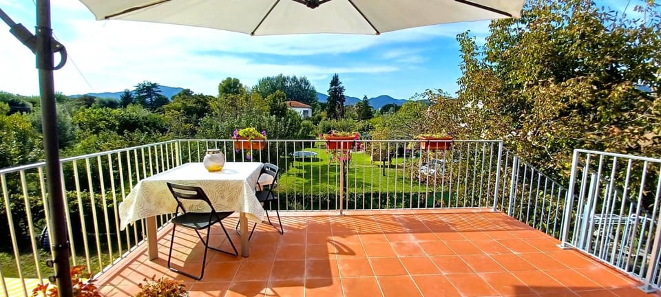 Balcony/Terrace, Dining area