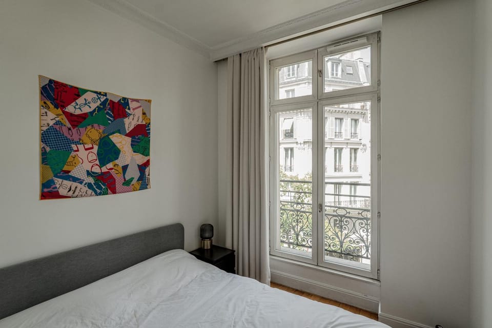 Apartment 1bd with 1 sofa bd with lift Paris 3 Apartment in Paris