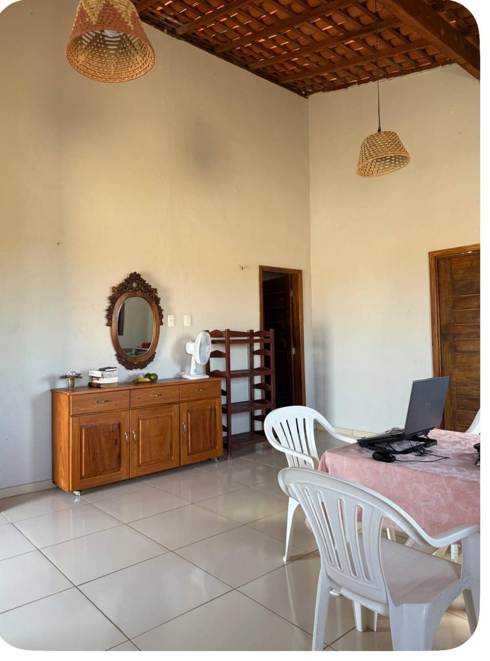 Casa Shekinah Beach House in Luís Correia