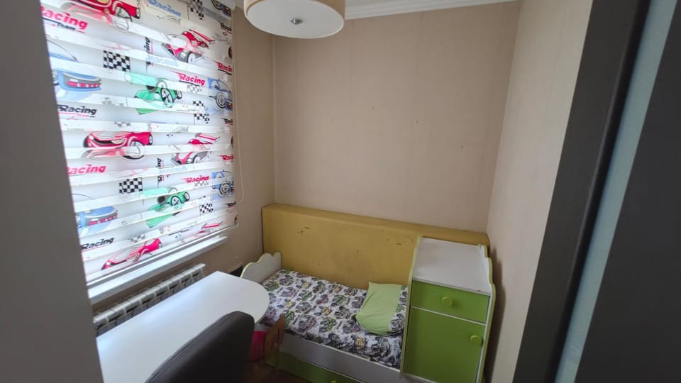 Cozy Family Apartment in Yasamal Near Metro Stations Apartment in Baku
