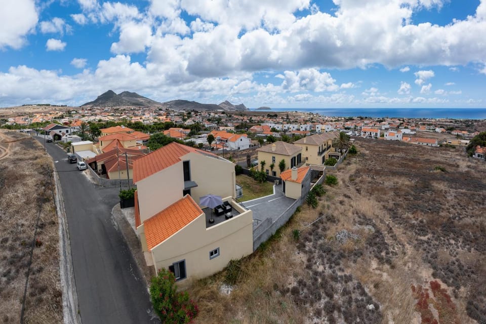 Property building, Bird's eye view