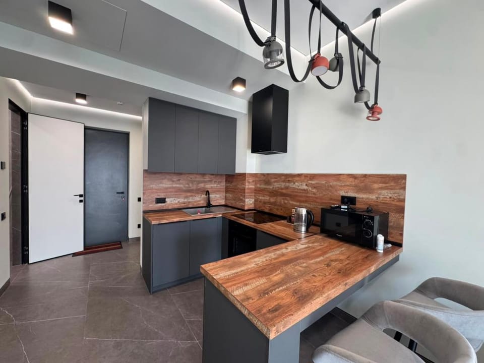 Panorama Apartment by Kievyan Bridge Apartment in Yerevan