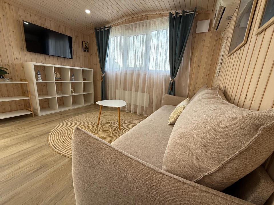 Communal lounge/ TV room, TV and multimedia, Living room, Seating area, Evening entertainment, air conditioner