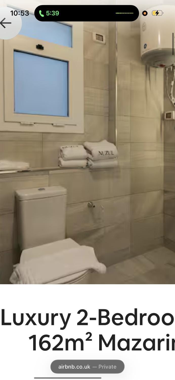 مزارين شاليه العلمين Chalet in Egypt