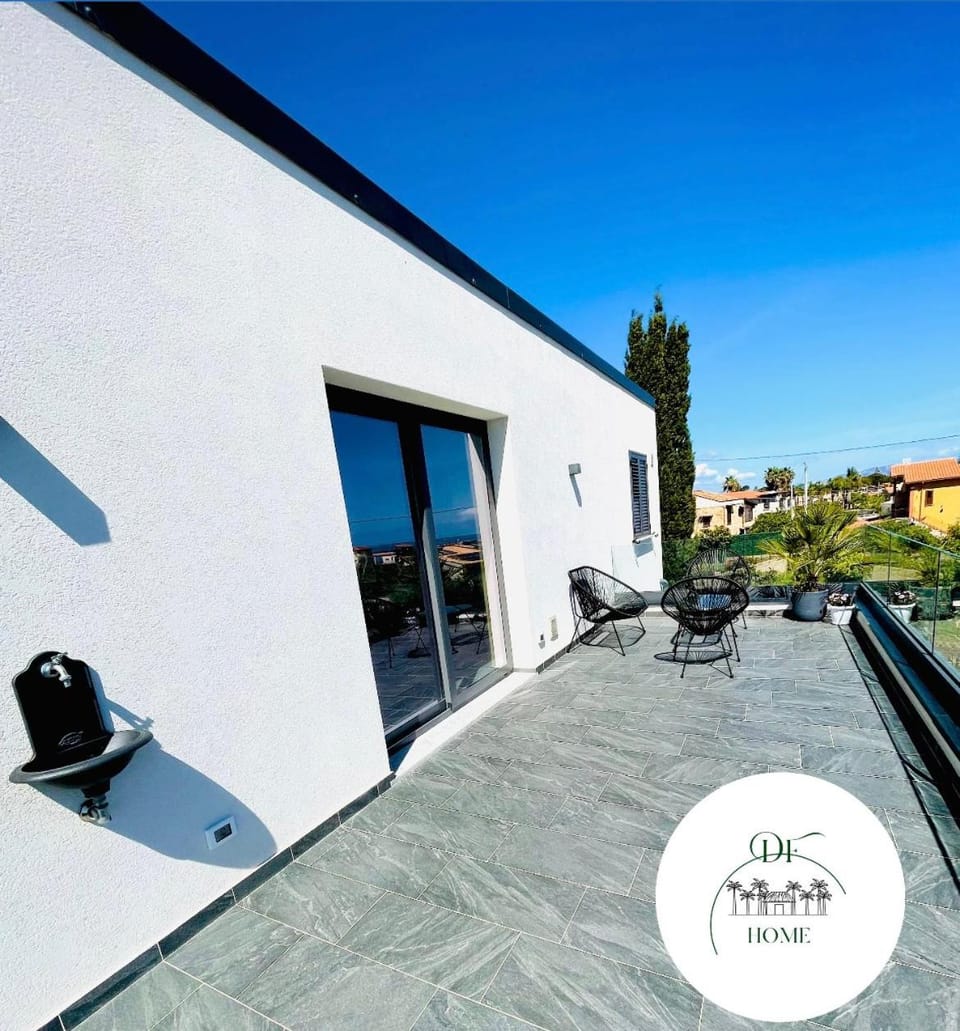DFHome Apartment in Sicily