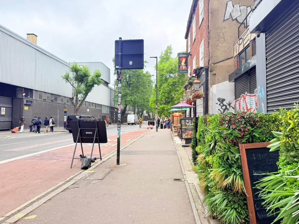 Central Euston Station 2-Bedroom flat Apartment in London Borough of Islington