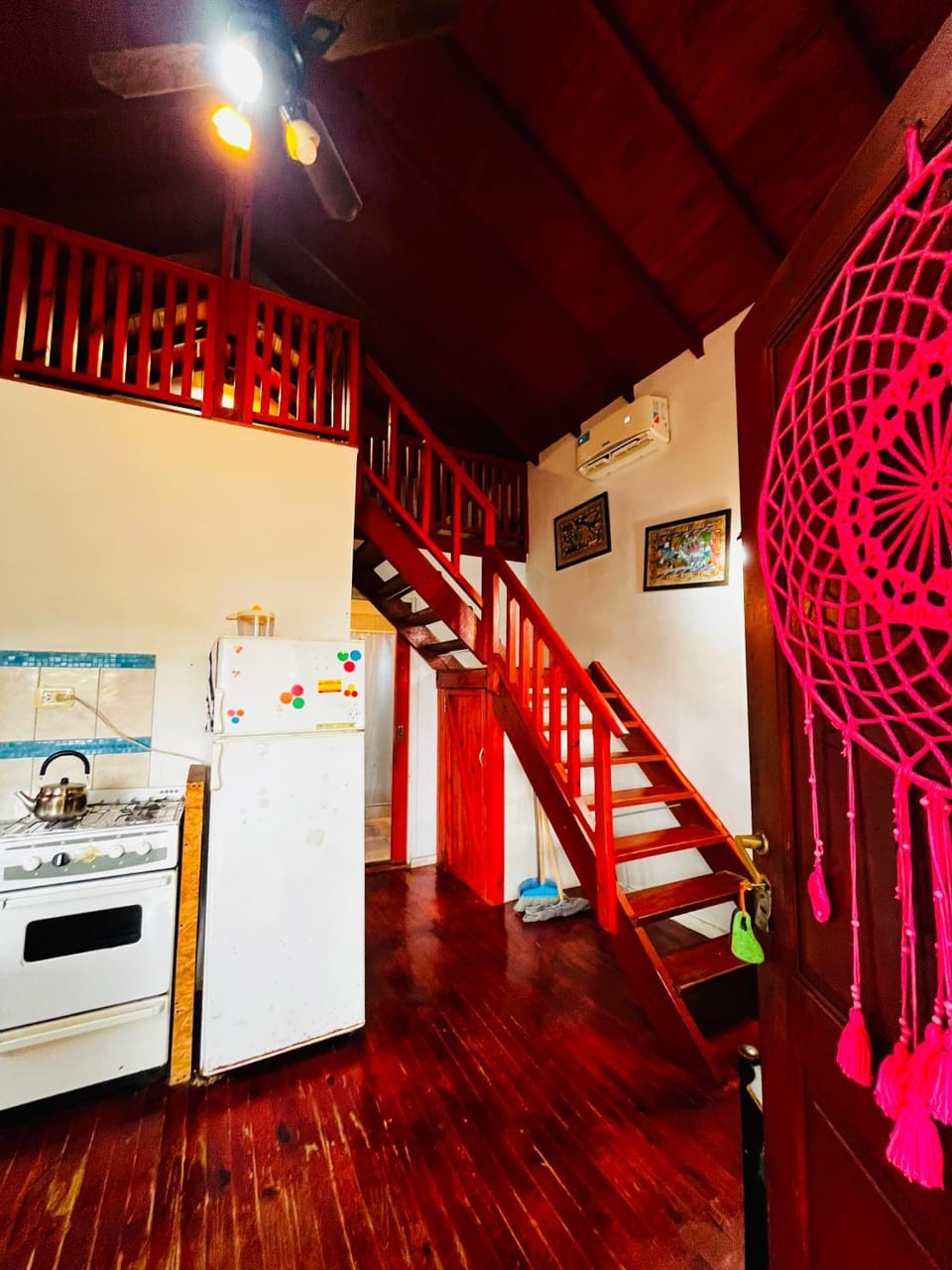 Laguna Grande Campground/ 
RV Resort in Buenos Aires Province