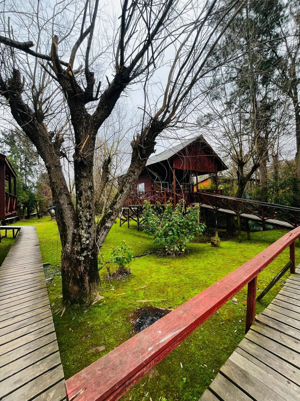 Laguna Grande Campground/ 
RV Resort in Buenos Aires Province