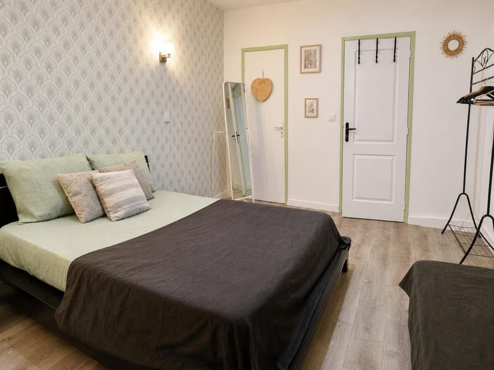 Appart Spacieux au cœur des châteaux Apartment in Blois