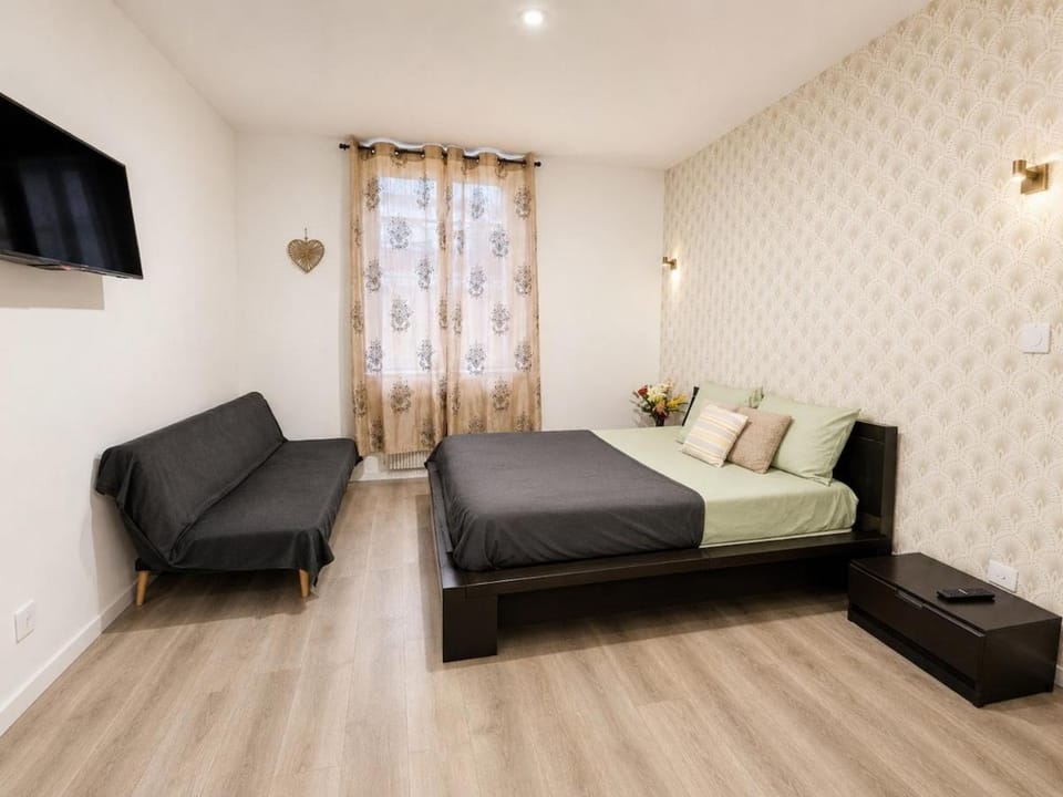 Appart Spacieux au cœur des châteaux Apartment in Blois