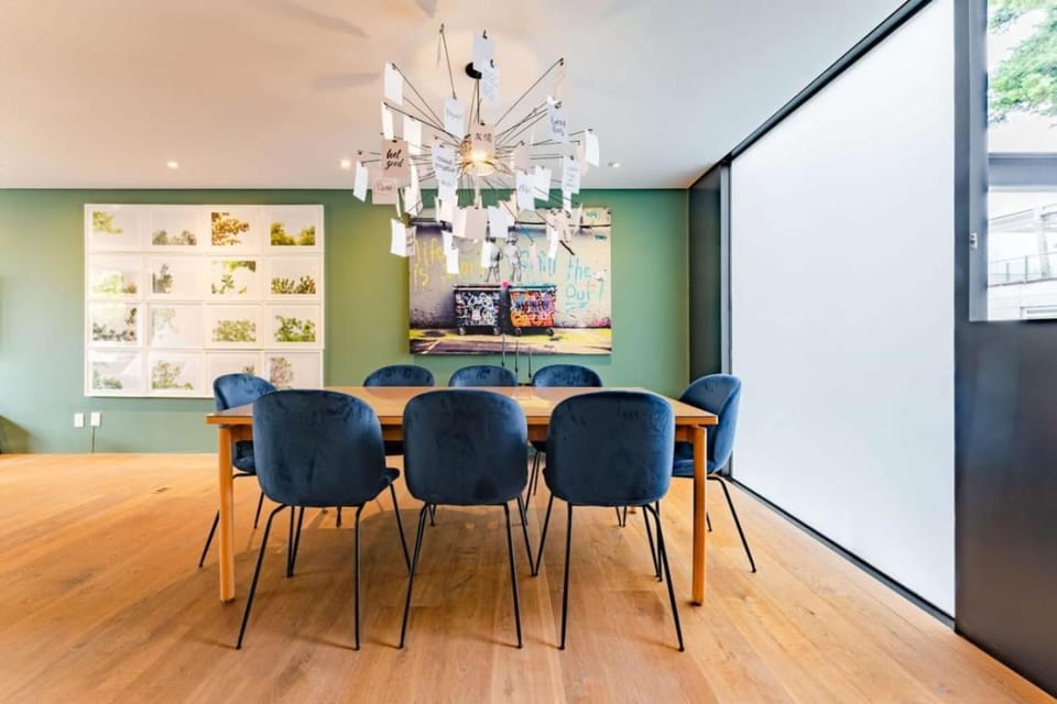 Polanco Penthouse Private Rooftop, Top Location House in Mexico City