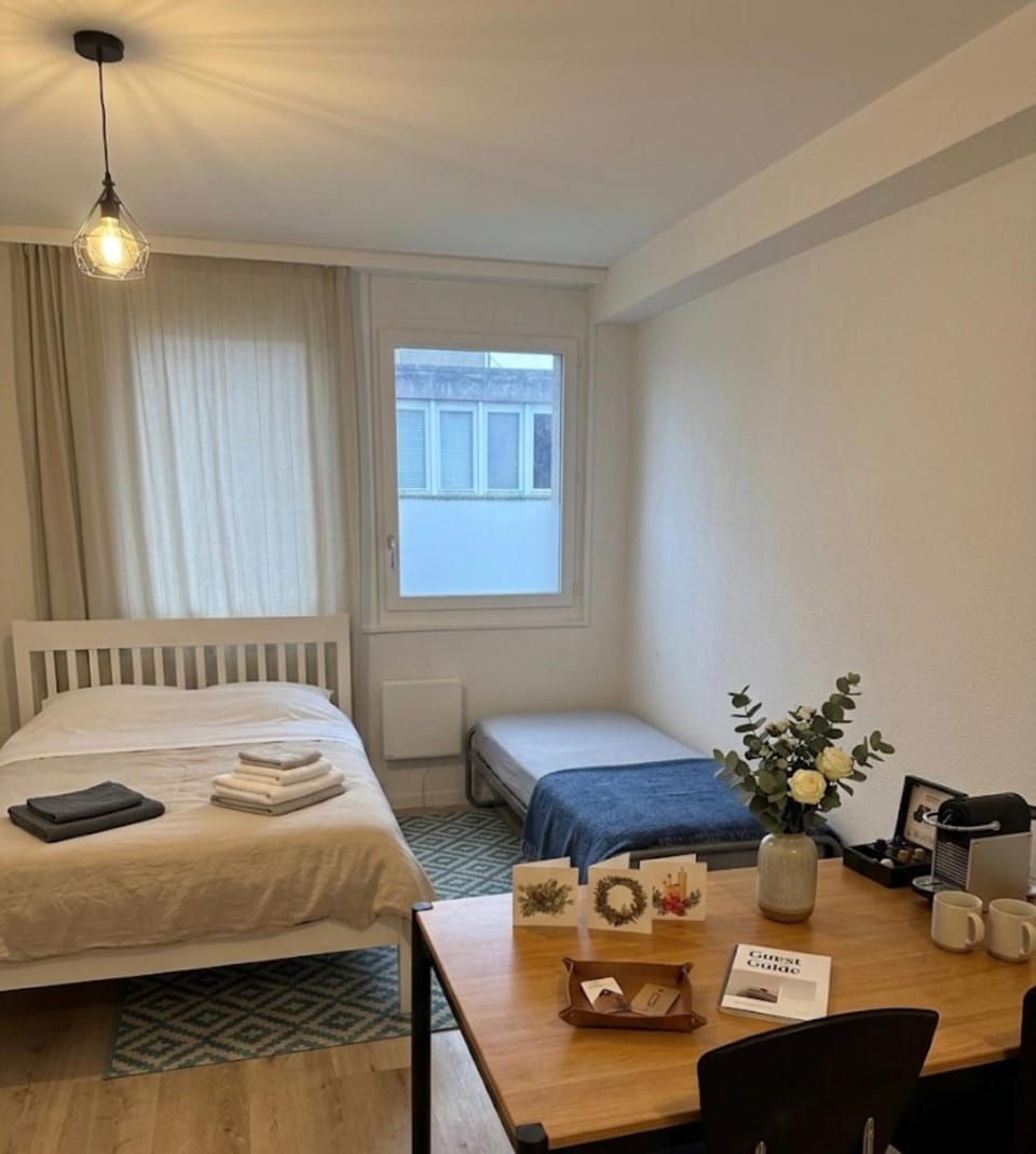 Geneva Convention Apartment in Geneva