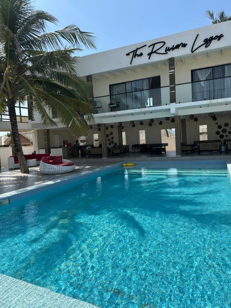 The Riviera Lagos Villa in Lagos