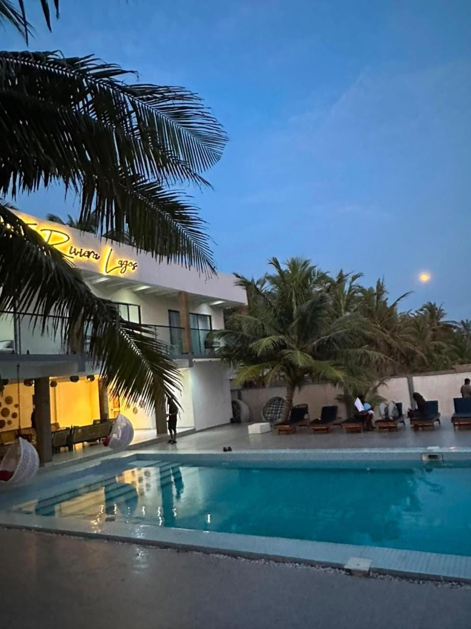 The Riviera Lagos Villa in Lagos