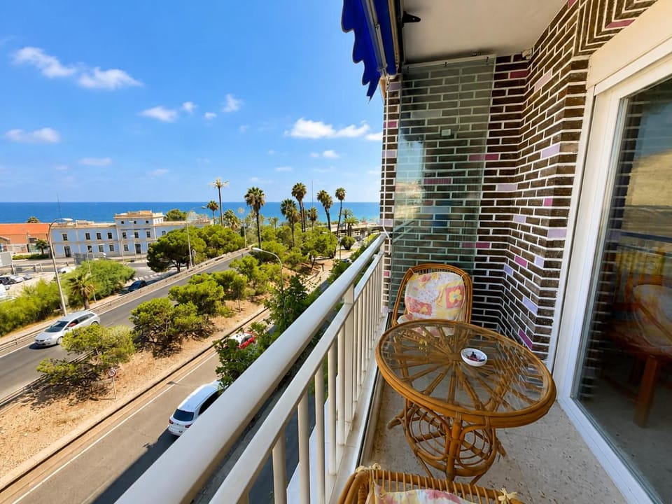 Dénia Sea View Alicante Apartment in Alicante