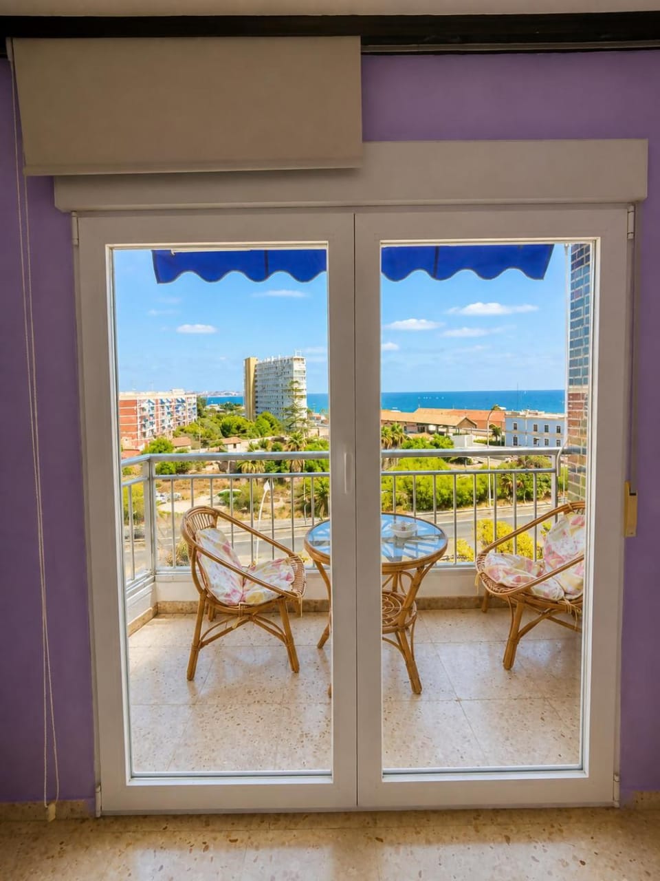 Dénia Sea View Alicante Apartment in Alicante
