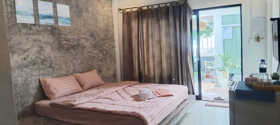 Kram mawinresort khoalan Hotel in Chon Buri Changwat