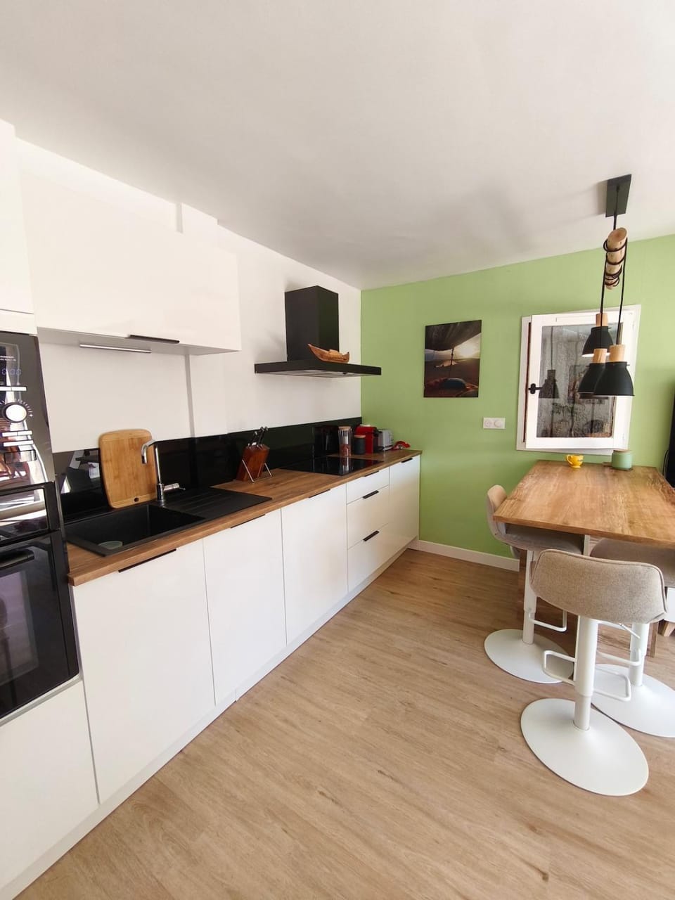 La Petite Maison Jacuzzi au son des cigales Apartment in Cagnes-sur-Mer