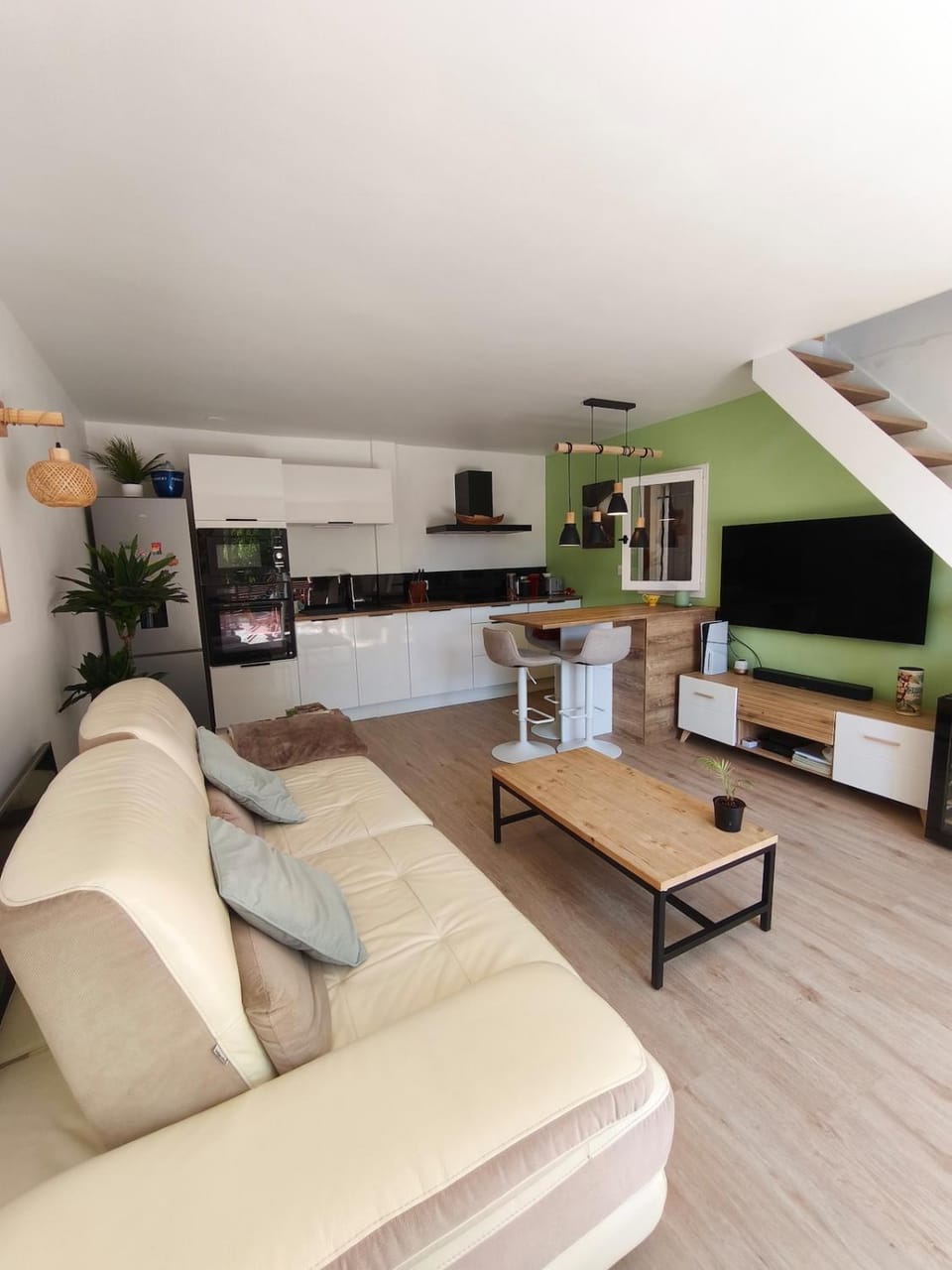 La Petite Maison Jacuzzi au son des cigales Apartment in Cagnes-sur-Mer