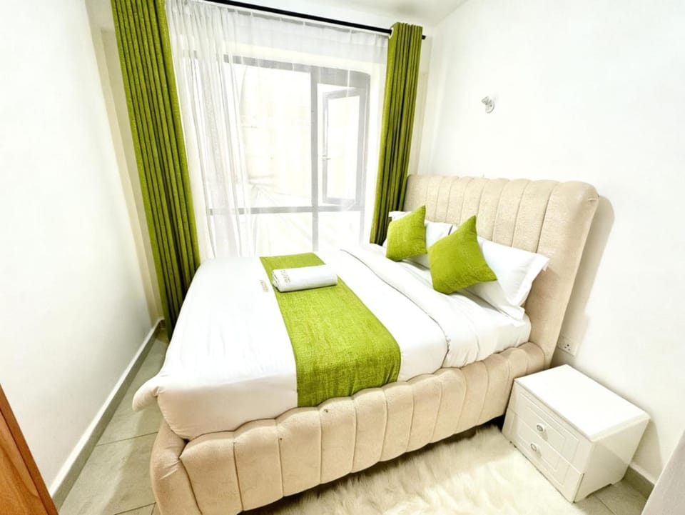 Luxe Homes at Royal Suburb, Roysambu Bed and Breakfast in Nairobi County