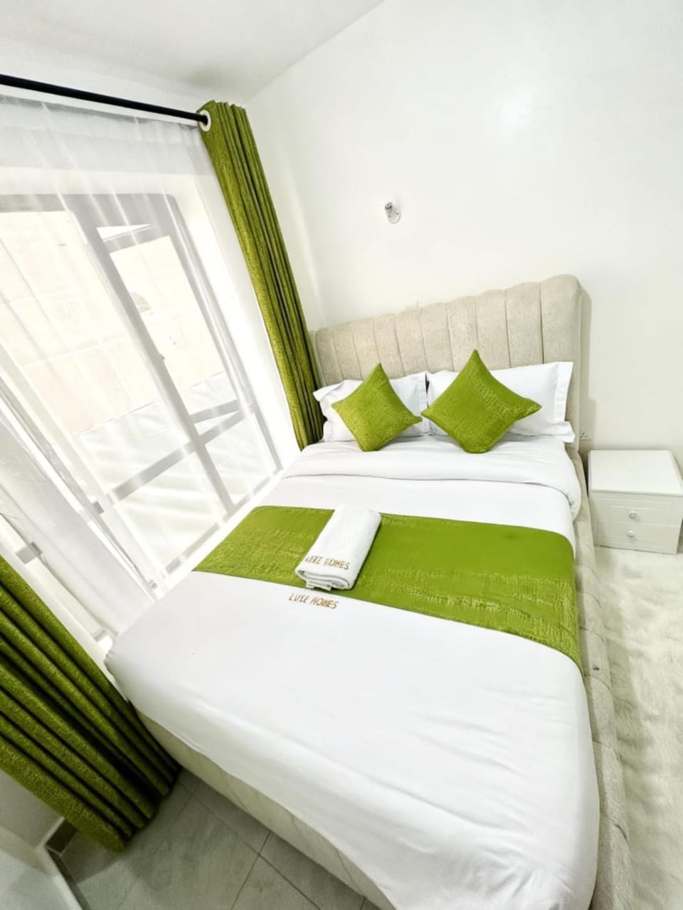 Luxe Homes at Royal Suburb, Roysambu Bed and Breakfast in Nairobi County