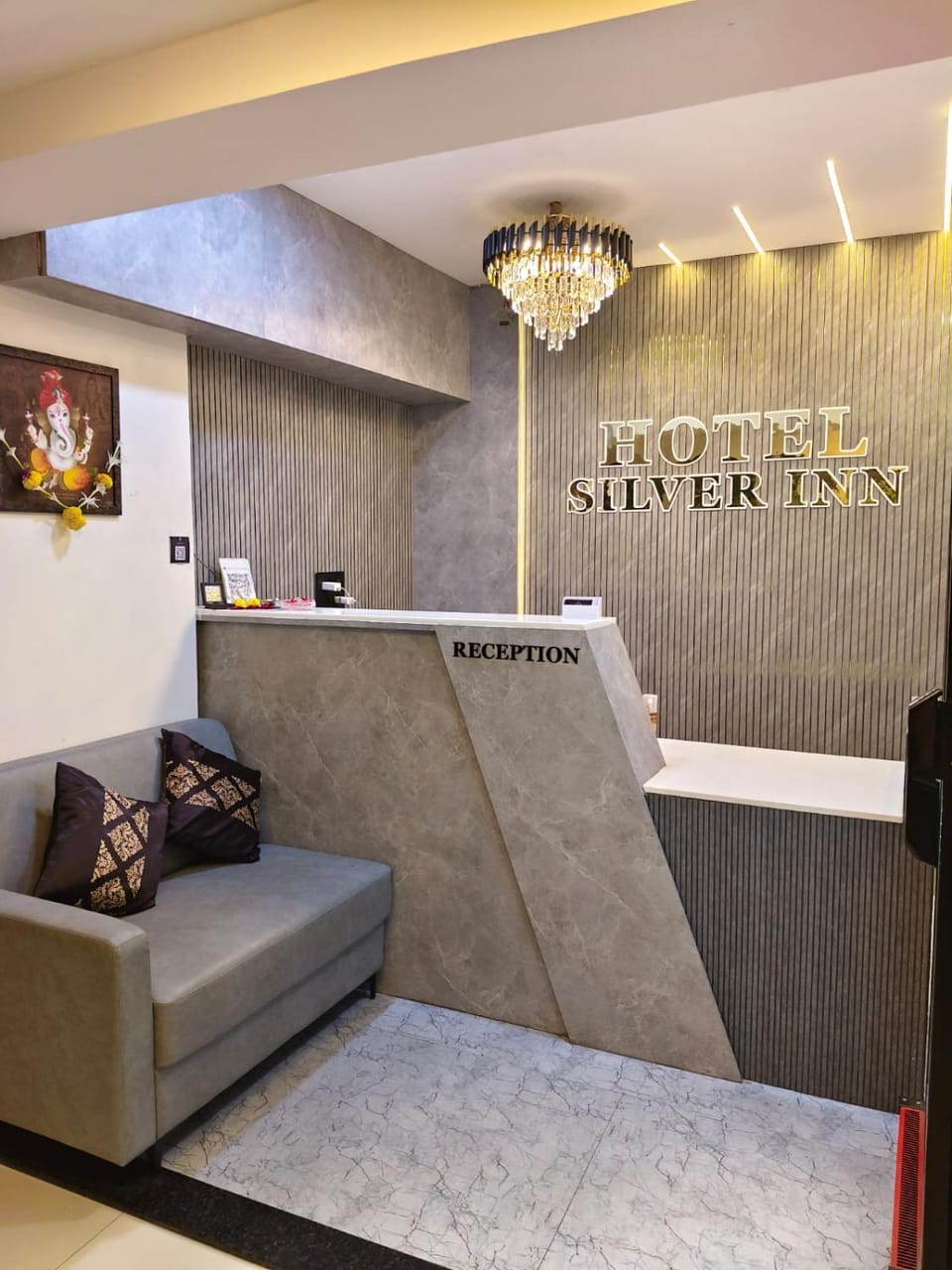 Hotel Silver Inn Hotel in Gujarat