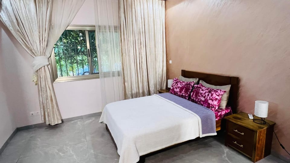 Keur ENIZA Villa in Thiès Region, Senegal