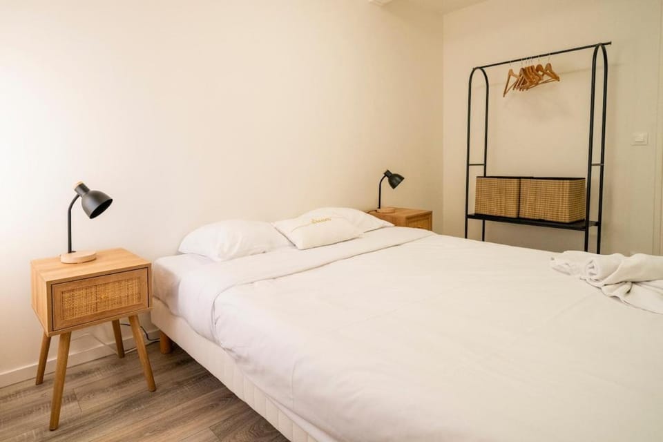 Appartement cosy à Houlgate, à 2 pas de la plage Apartment in Houlgate