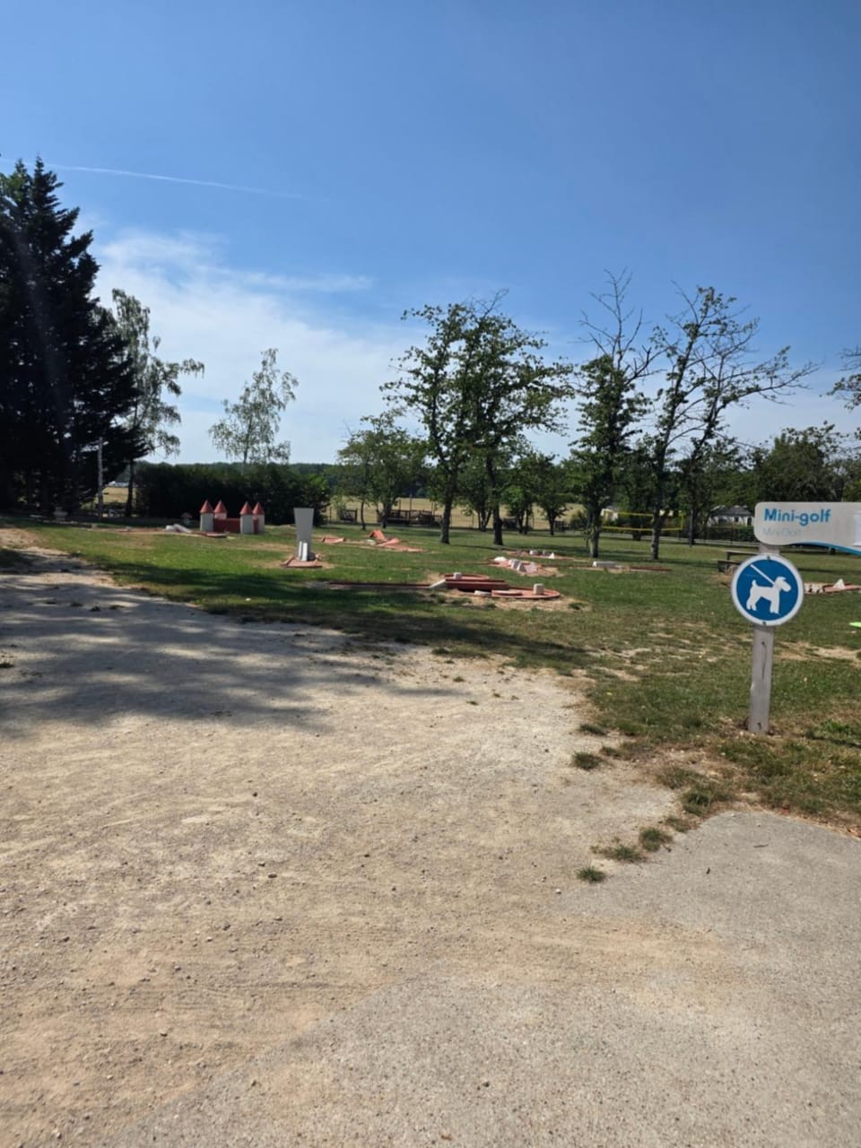 Mobil Home confort 6 personnes Campground/ 
RV Resort in Centre-Val de Loire