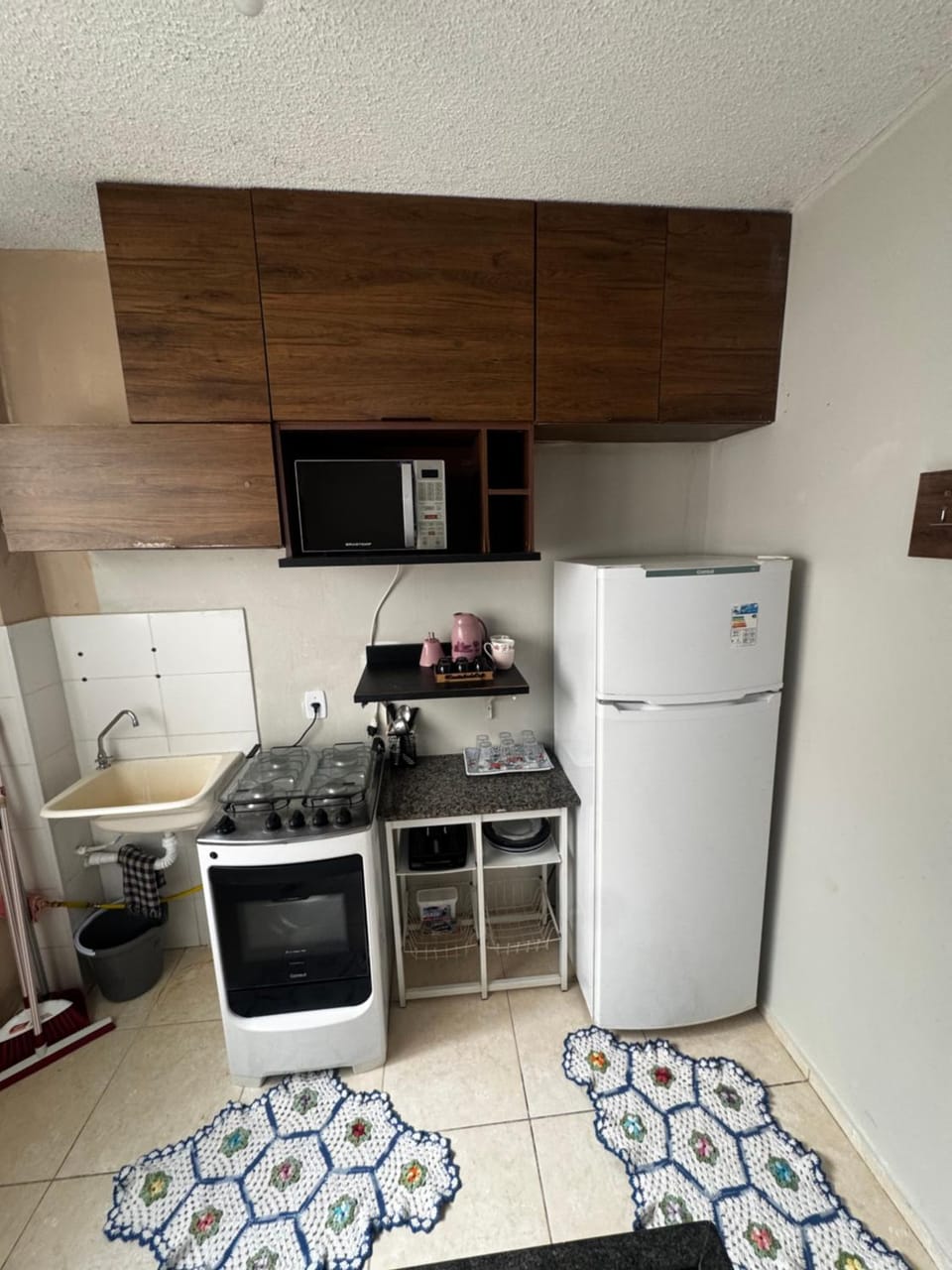 Apartamento próximo ABQM House in State of São Paulo