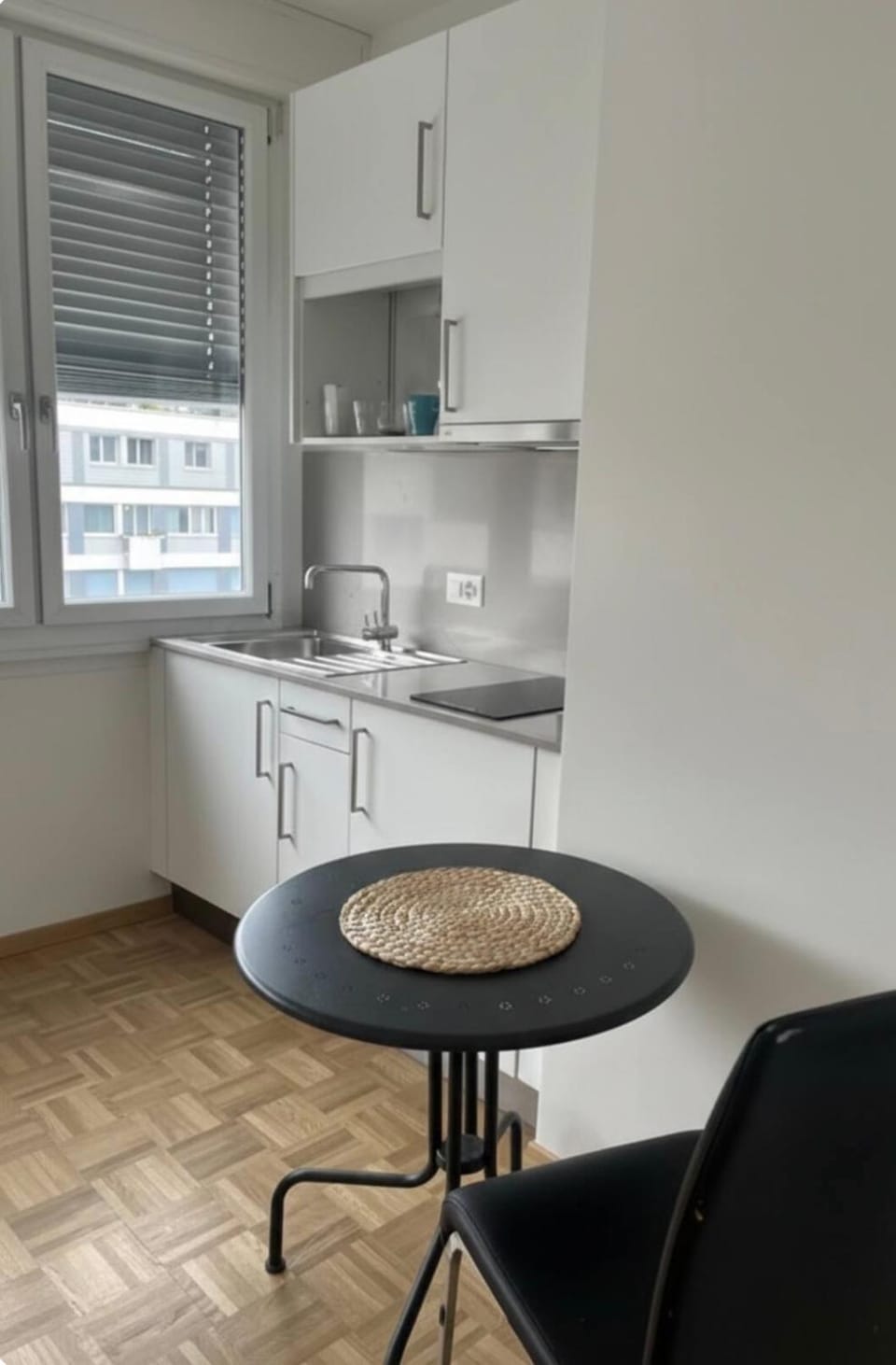 Appartement étudiant Apartment in Geneva