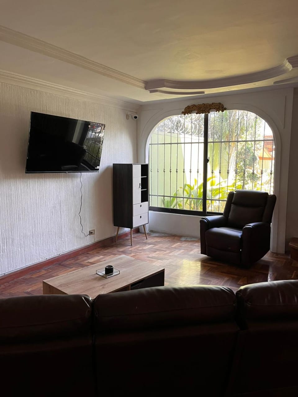 Casa J Campground/ 
RV Resort in Guatemala City