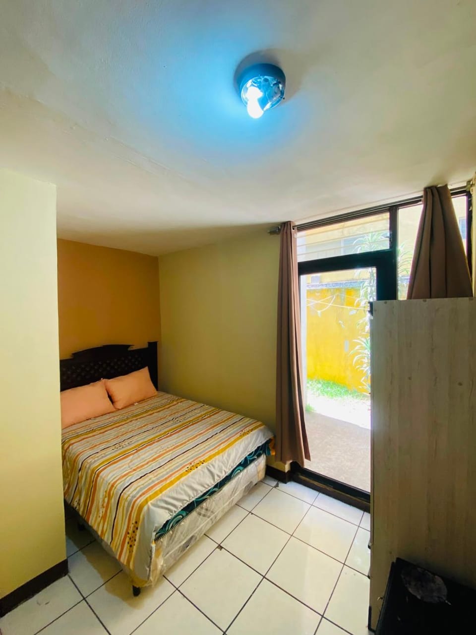 Casa J Campground/ 
RV Resort in Guatemala City