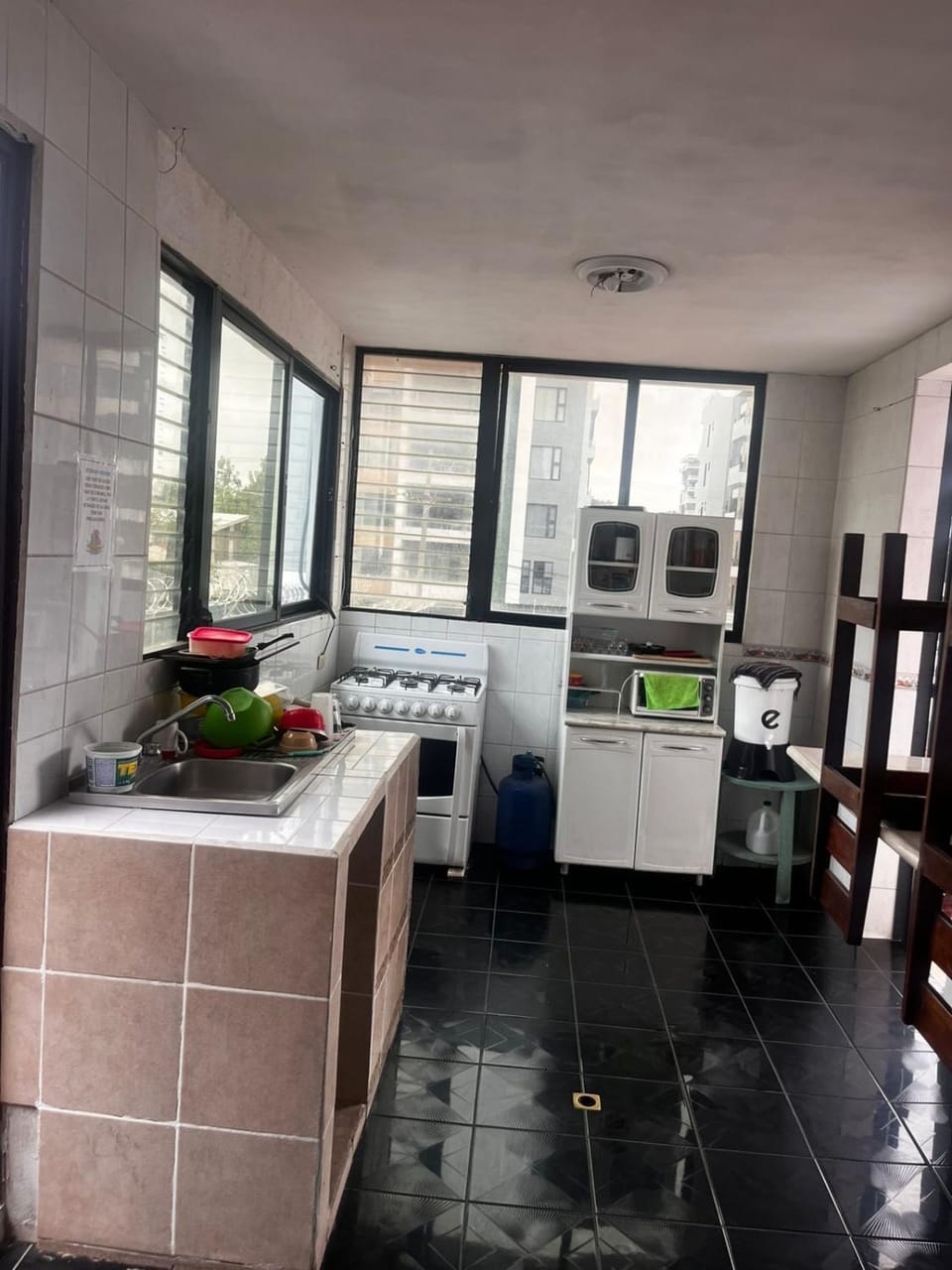 Casa J Campground/ 
RV Resort in Guatemala City